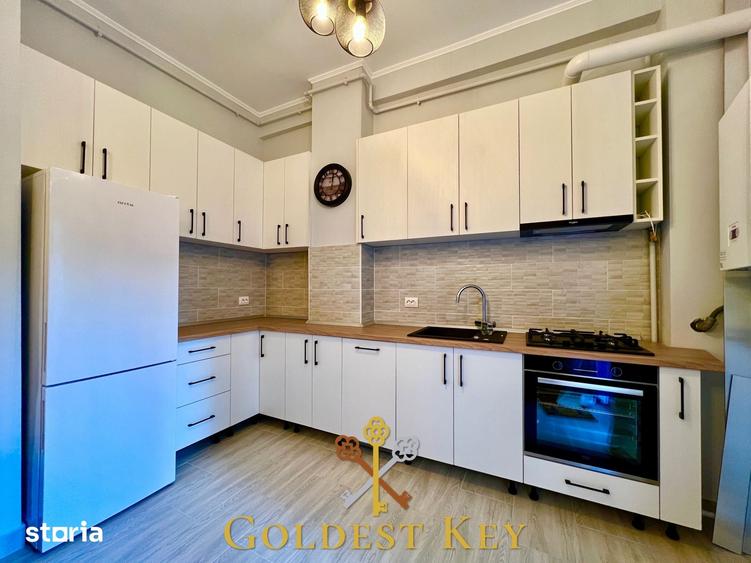 Apartament cu 2 camere, balcon, garaj subteran - 2