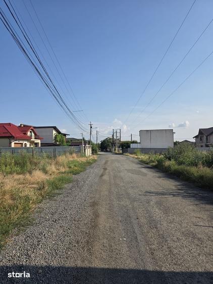 Teren de 9100 mp, în Valu lui Traian