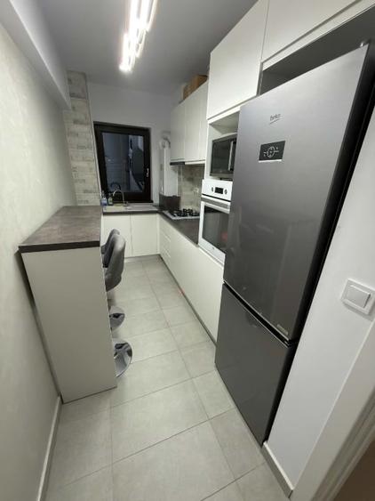 Apartament cu 2 camere decomandat în Tudor Vladimirescu