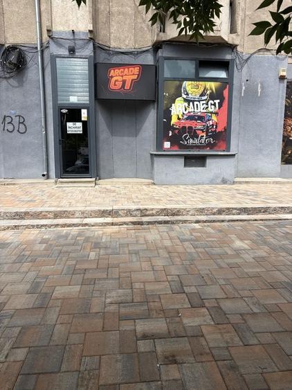 Spațiu comercial, de 50 mp, în Central