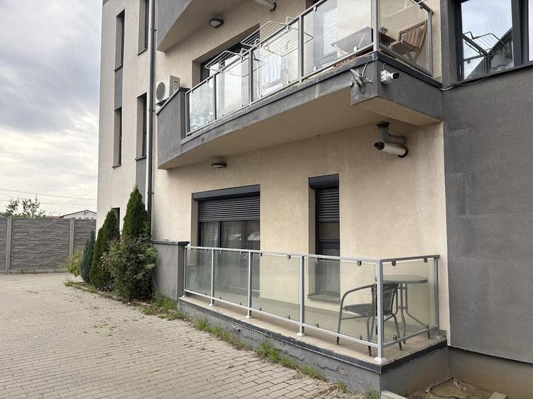 Apartament cu 2 camere decomandat în Braytim