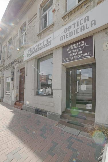 Spațiu comercial, de 60 mp, în Matei Voievod