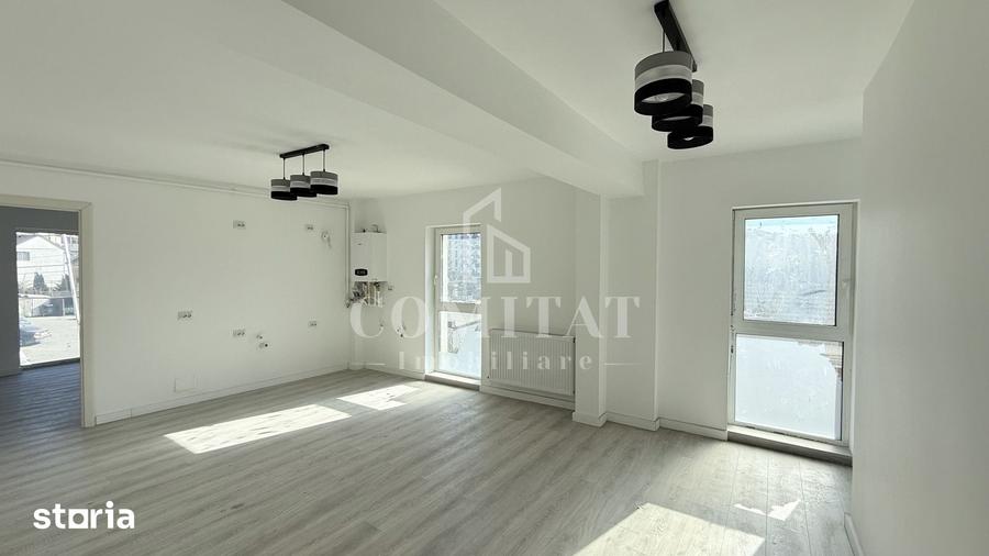 Apartament cu 3 camere decomandat în Dâmbul Rotund