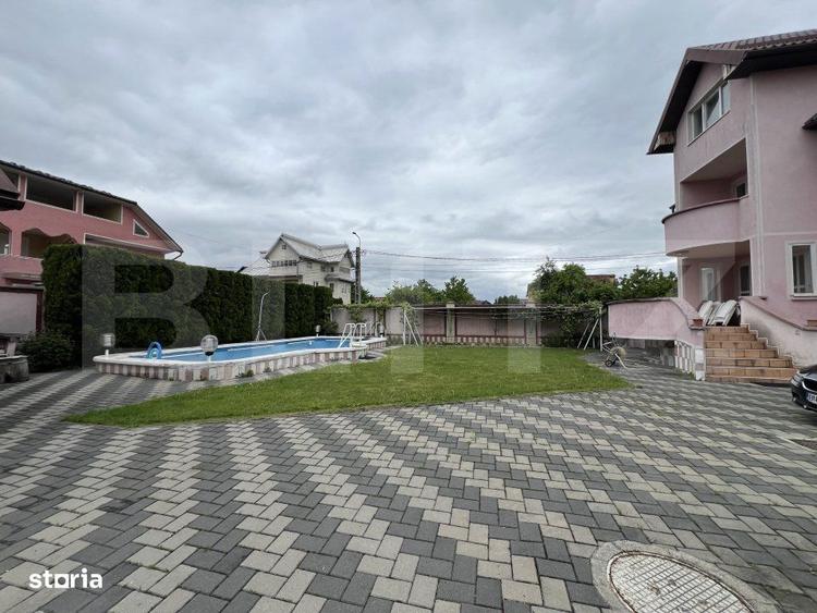 Casa de vanzare, pretabil pentru pensiune/azil, 7 camere, 420 mp, Bist - 5
