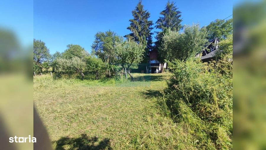 Teren de 72000 mp, în Sânpaul