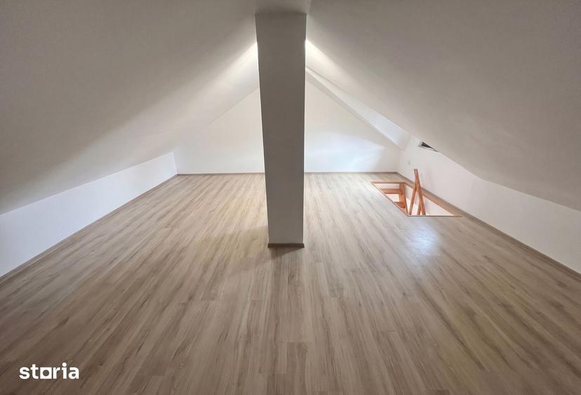 Casă cu 4 camere cu Teren 100 Mp în Central