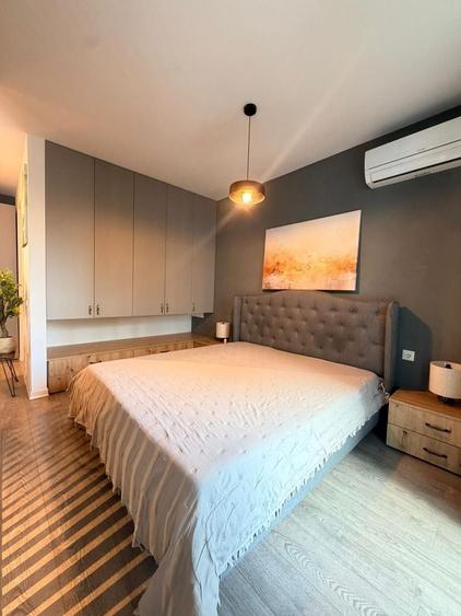 Apartament cu 2 camere, mobilat în Aviației