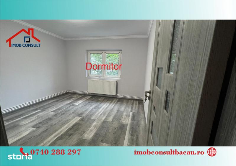 Apartament cu 2 camere decomandat în Banca Națională
