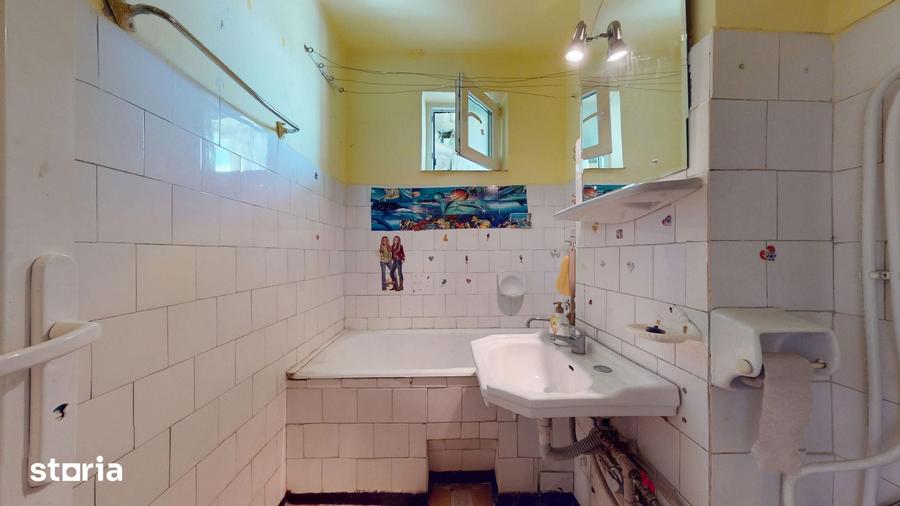 Apartament cu 2 camere decomandat în Griviței
