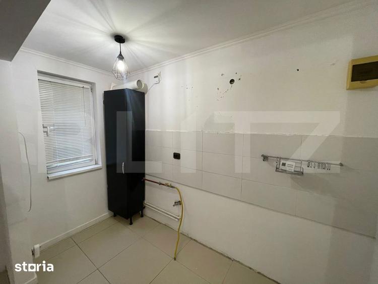 Apartament cu 2 camere, mobilat în Brazda lui Novac