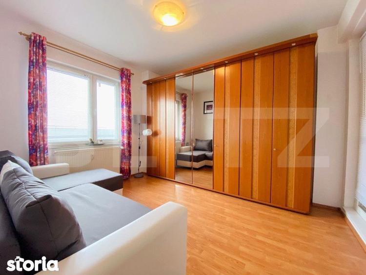 Apartament cu 3 camere în Mărăști