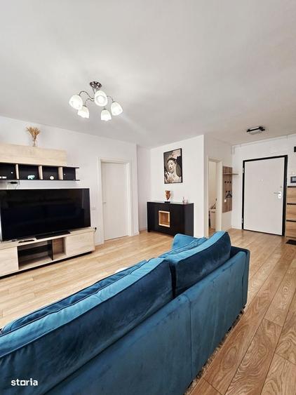 Apartament 2 camere mobilat, parcare, MTM Sky Pipera, comision 0% - 13