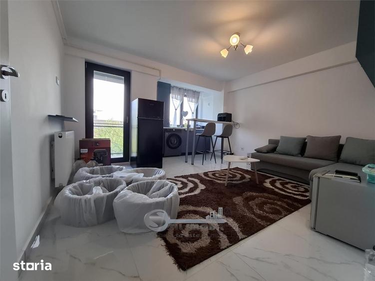Apartament cu 2 camere în Ciurea