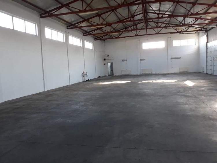 Spațiu comercial, de 517 mp, în Ițcani