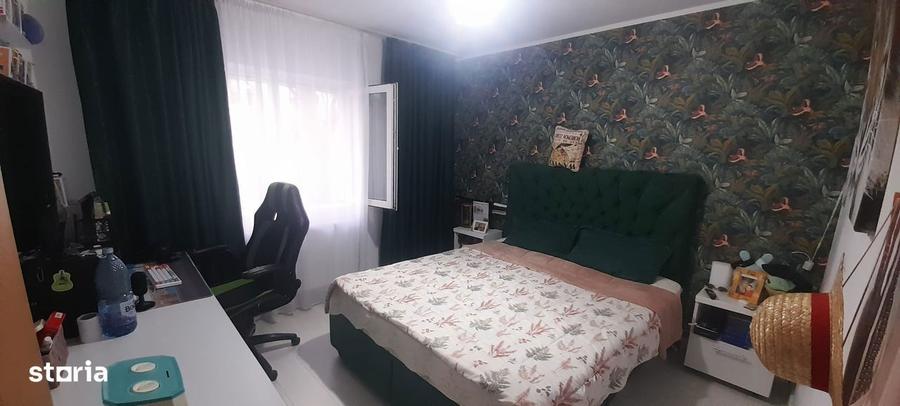 Apartament cu 2 camere decomandat în Crângași