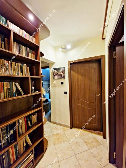 Apartament cu 2 camere decomandat în Mazepa 2