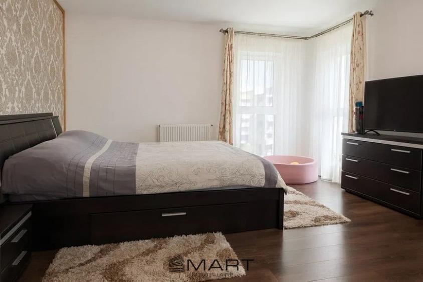 Apartament modern 3 camere zona Doamna Stanca - 10