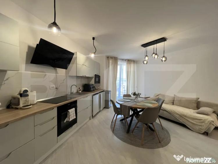 Apartament 2 camere, 51.40 mp, parcare, zona Vivo - Cluj-Napoca (Cluj) - 3
