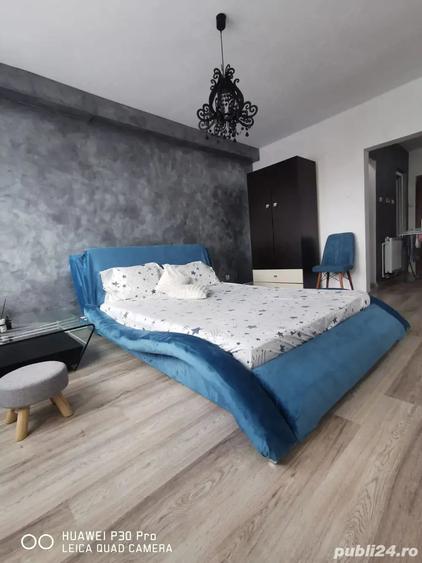 Garsonieră decomandată în Central