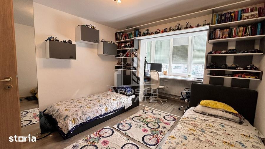 Apartament cu 2 camere decomandat în Lugojului