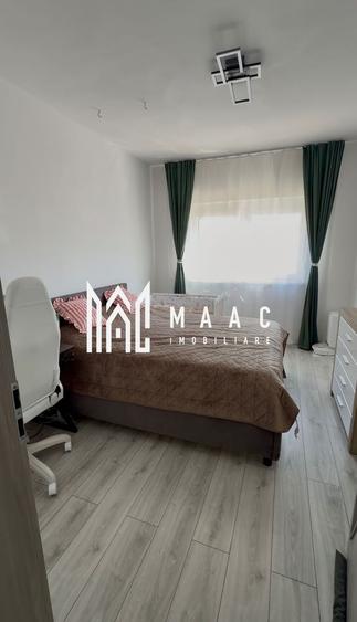 Apartament cu 3 camere decomandat, mobilat în Arhitecților - Calea Cisnădiei