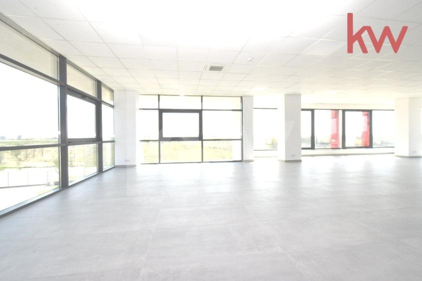 Spațiu industrial, de 578 mp, în Aeroport