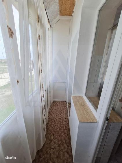 Apartament 1 camera 41 mp utili pivnita si balcon inchis Turnisor - 1