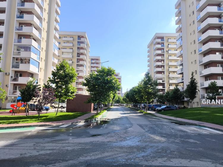 Grand Kristal Residence-doua camere-doua balcoane - 13