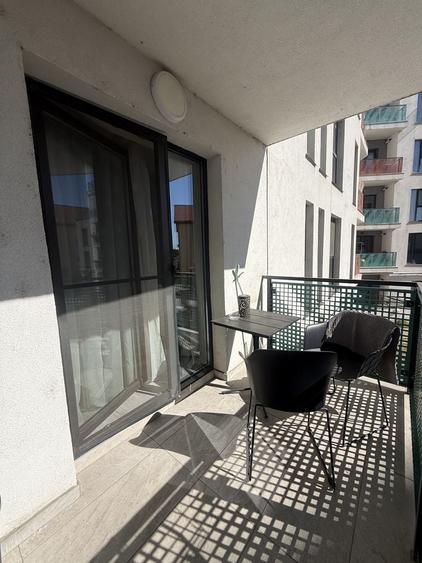 Apartament cu 2 camere în Mărăști