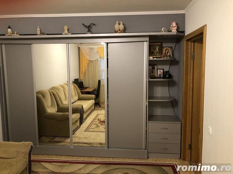 Garsonieră decomandată în Iancului