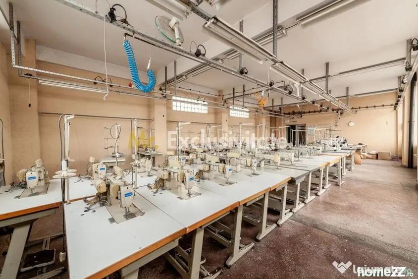 Spațiu comercial, de 443 mp, în Central