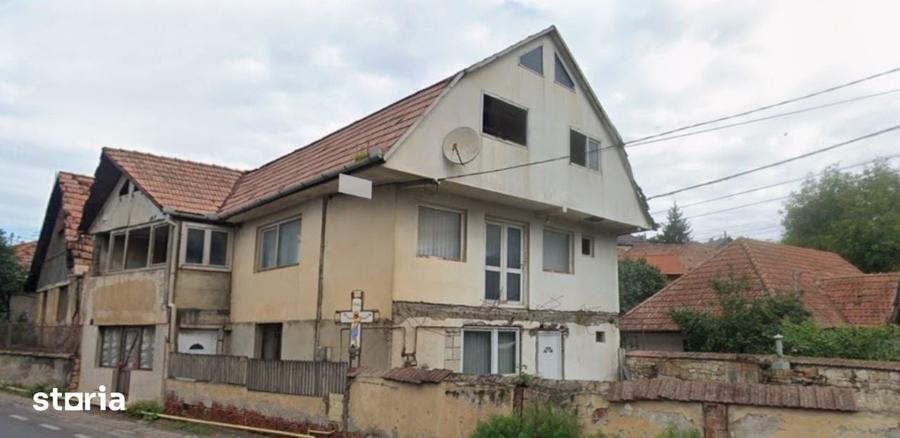 Casă cu 5 camere cu Teren 260 Mp în Baciu