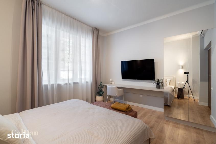 Apartament cu 4 camere în Ultracentral
