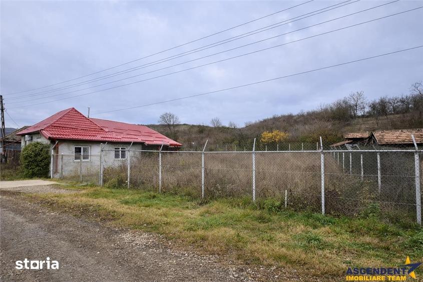 Casă cu 3 camere cu Teren 2700 Mp în Sânpaul