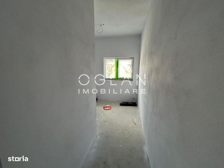 Apartament 3 camere, 88 mp utili, etaj 1, zona Turnisor - 3