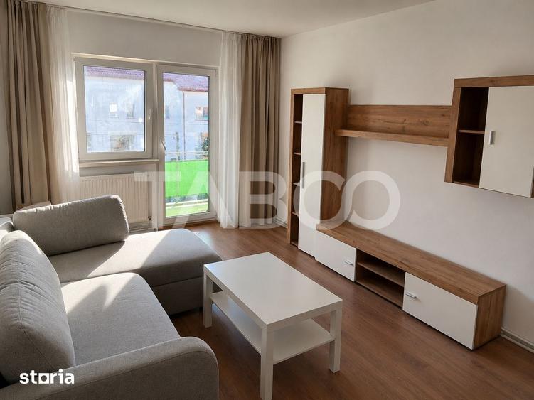 Apartament cu 3 camere decomandat, mobilat în Central