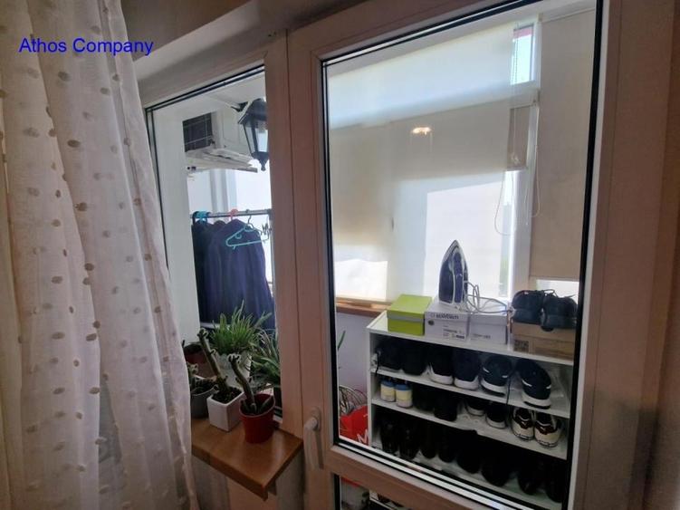 Apartament cu 4 camere, mobilat în Berceni
