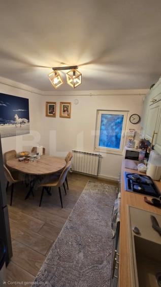 Apartament cu 2 camere decomandat, mobilat în Târgu Cucu