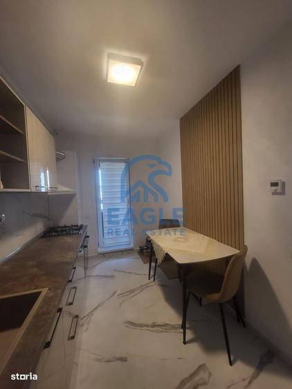 Apartament cu 2 camere decomandat în Tomis Nord