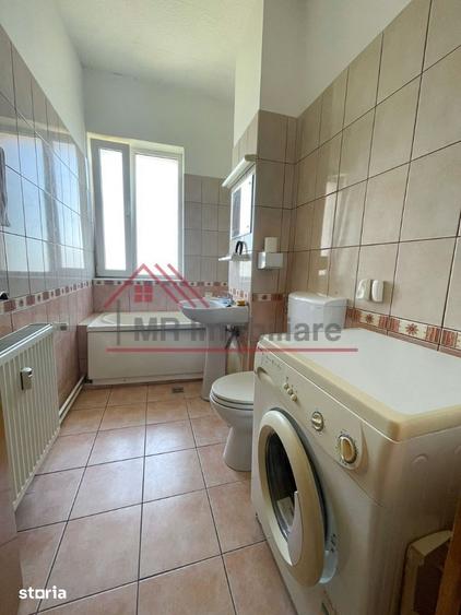 1 camera, decomandat, 45 mp, cartier GRUIA, zona Parcul Cetatuia, CFR - 1