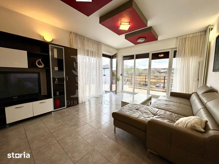Penthouse 2 camere + terasa generoasa | Cartierul Zorilor - 1