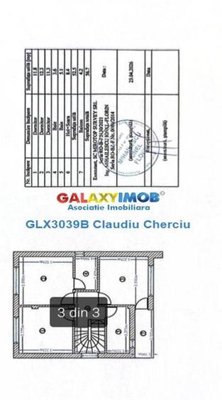 Casă cu 4 camere cu Teren 435 Mp în Berceni