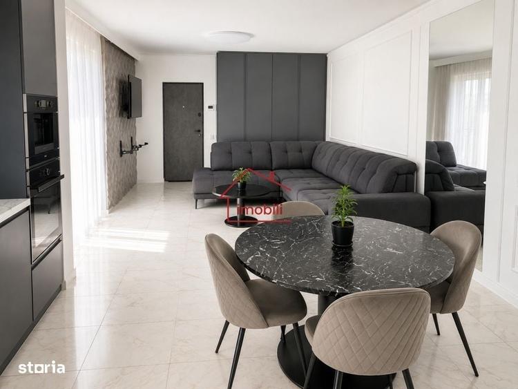 Apartament cu 2 camere în Borhanci