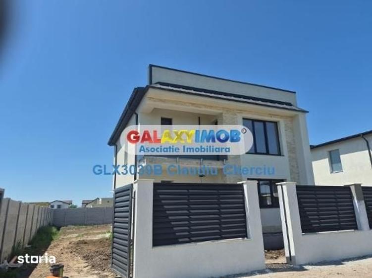 Casă cu 4 camere cu Teren 435 Mp în Berceni