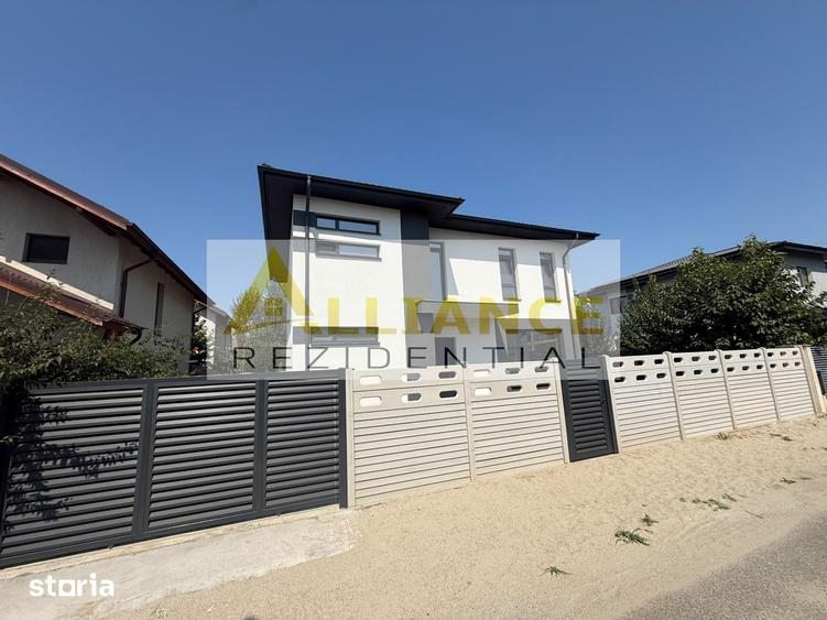Vila individuala P+1E || 5 camere 2 bai || 275mp teren - 6