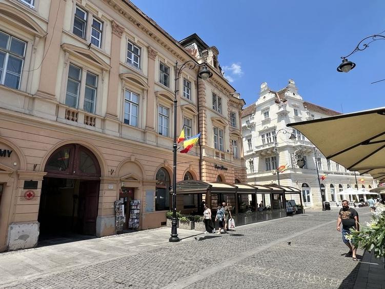 Garsonieră decomandată în Exterior Vest