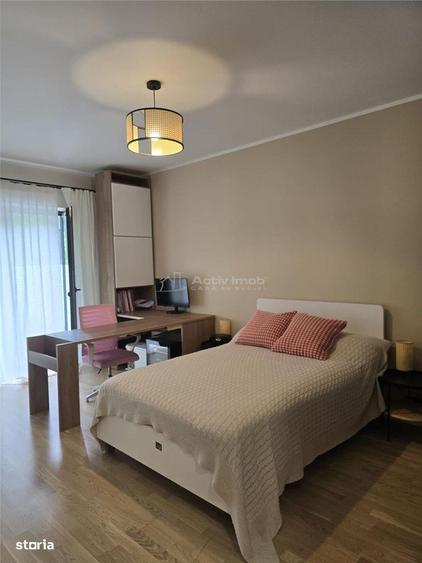 Oferta! Apartament 3 camere - Pipera Gran Park - parcare + curte 40 mp - 15