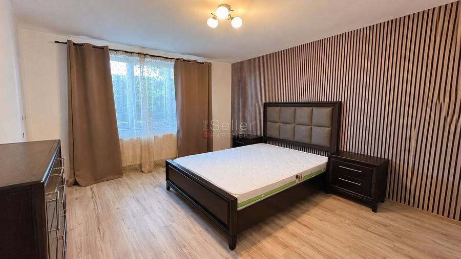 Garsonieră decomandată în Avantgarden