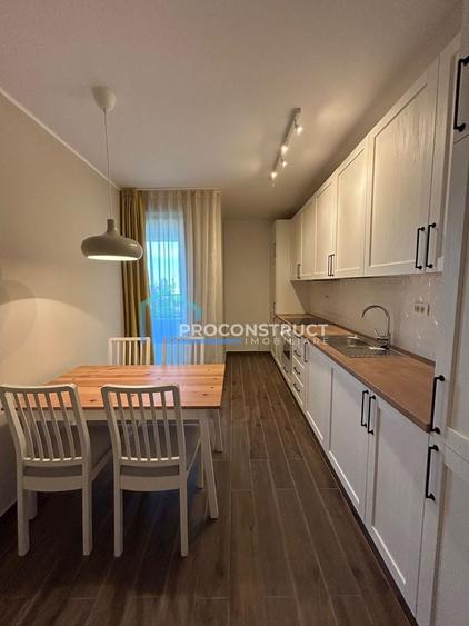 Apartament cu 2 camere decomandat, mobilat în Circumvalațiunii