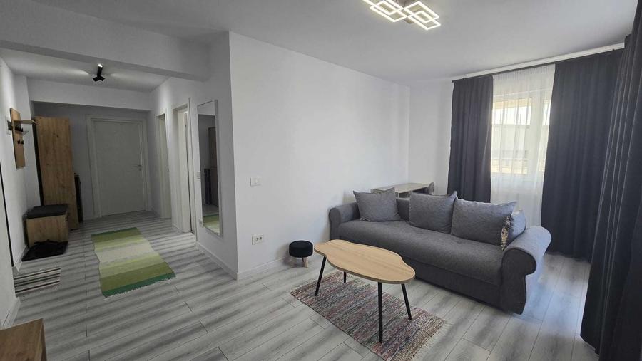 Apartament cu 2 camere decomandat în Valea Lupului